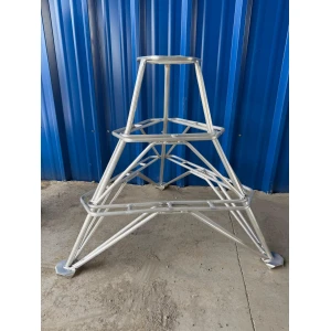 Piso de Aluminio de 3 Peldaños PC 91 cm