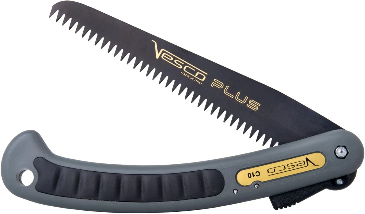 Serrucho de poda plegable plus