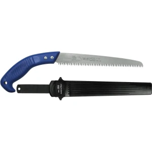 Serrucho de poda hoja fija c/ estuche